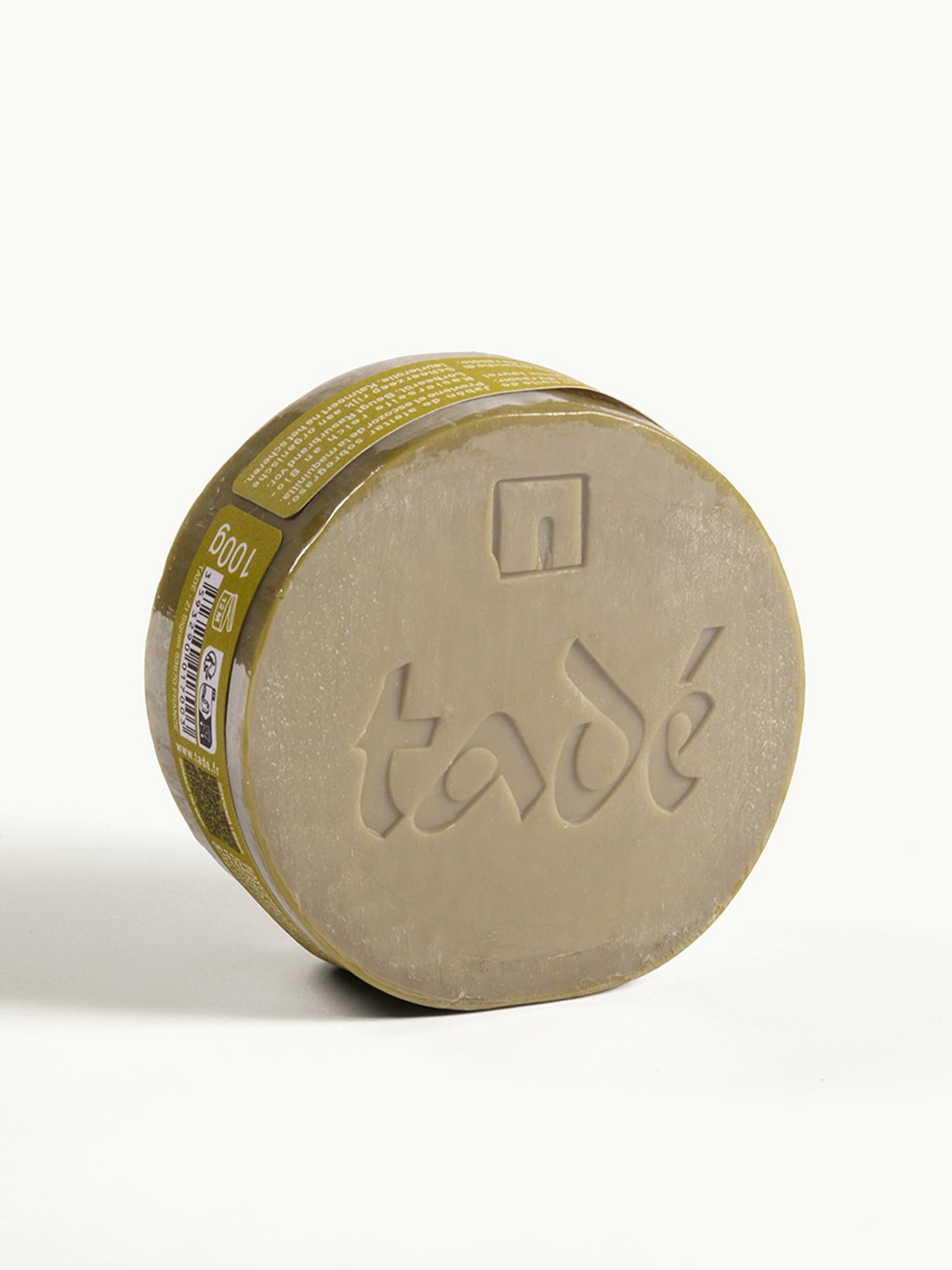RECHARGE SAVON DU BARBIER · L'Homme de Méditerranée