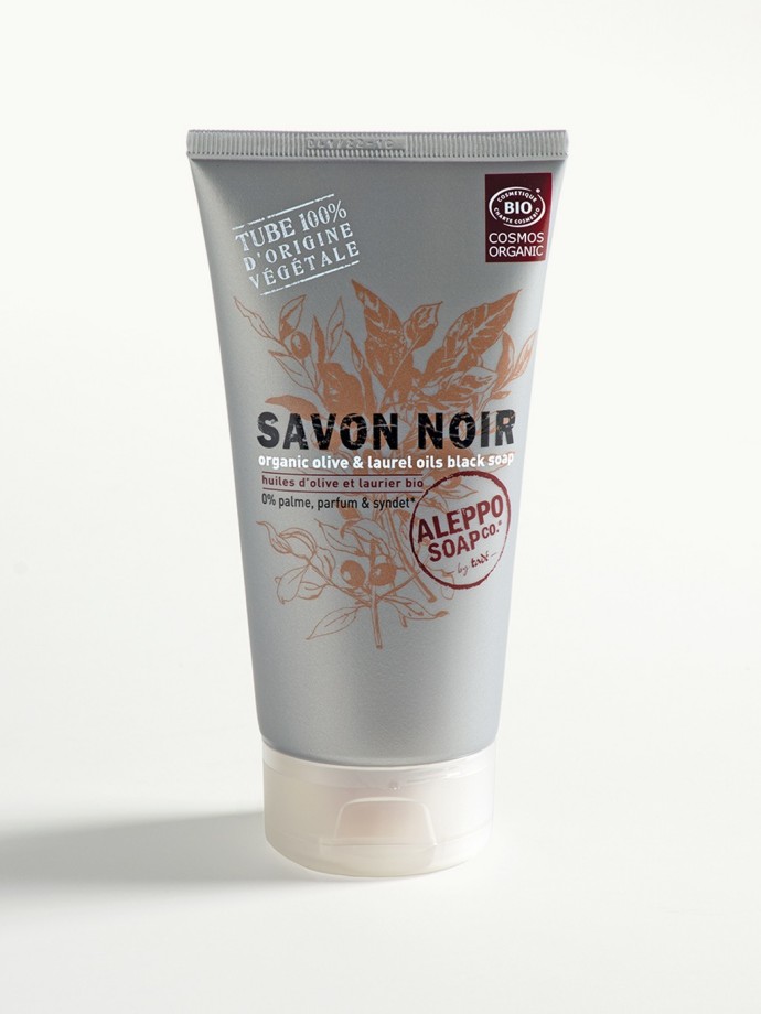 Savon Noir Certifié COSMOS ORG