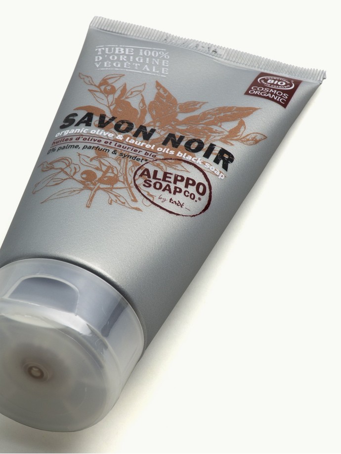 Savon Noir Certifié COSMOS ORG