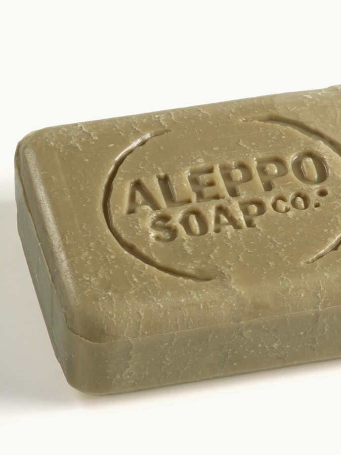 SAVON D'ALEP · Fleur de Pistache