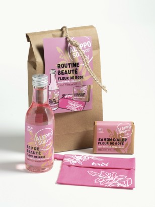 Routine Beauté Fleur de Rose