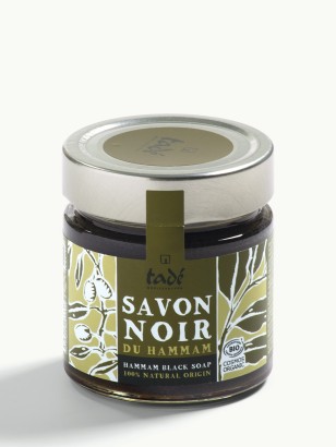 Savon Noir certifié COSMOS ORG