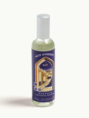 SPRAY D'AMBIANCE Nuit d'Orient - Nigelle