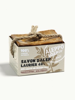 Aleppo soap 40% x 12pcs