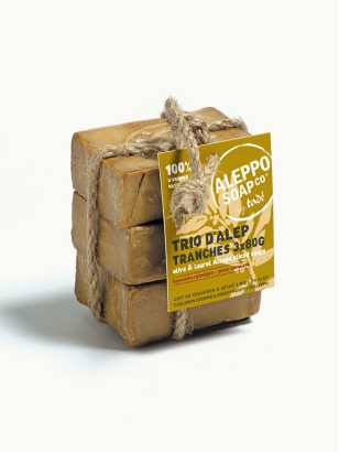 Aleppo Trio - 80g x 12pcs