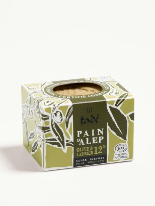 PAIN D'ALEP 12% · 190G