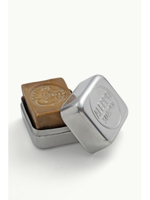 Box in Soap Aleppo Soap x 8pcs