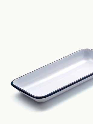 PLATEAU BLANC & BLEU · Fer...