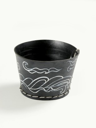 POT MOYEN AVEC DESSIN ·...