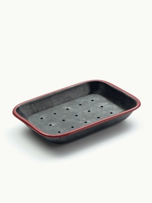 Red and Black Soap Door x 6pcs