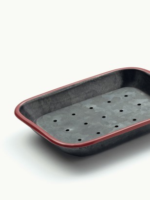 Red and Black Soap Door x 6pcs