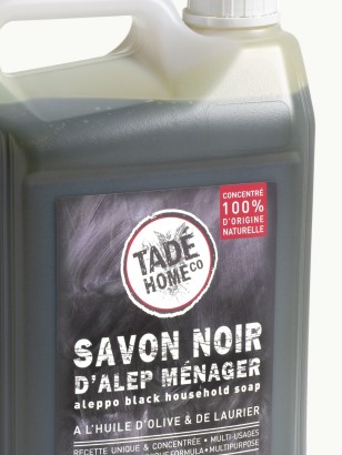 Aleppo Cleaning Soap - 5l x...