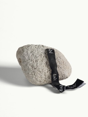 White Ponce Stone x 12pcs