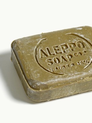 SAVON D'ALEP - Laurier 20%