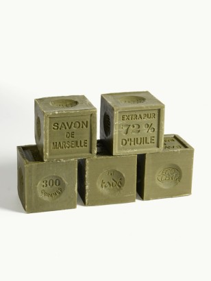 CUBES DE MARSEILLE 300G · Vrac