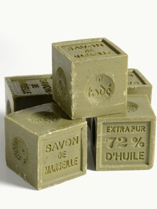 CUBES DE MARSEILLE 300G · Vrac