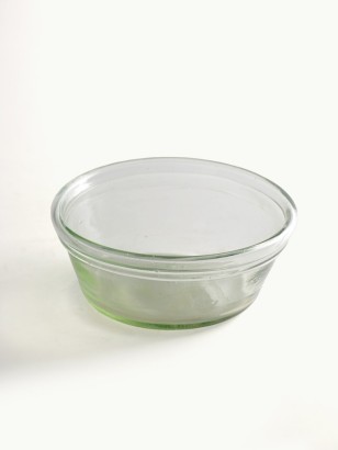 Transparent cup x 4pcs